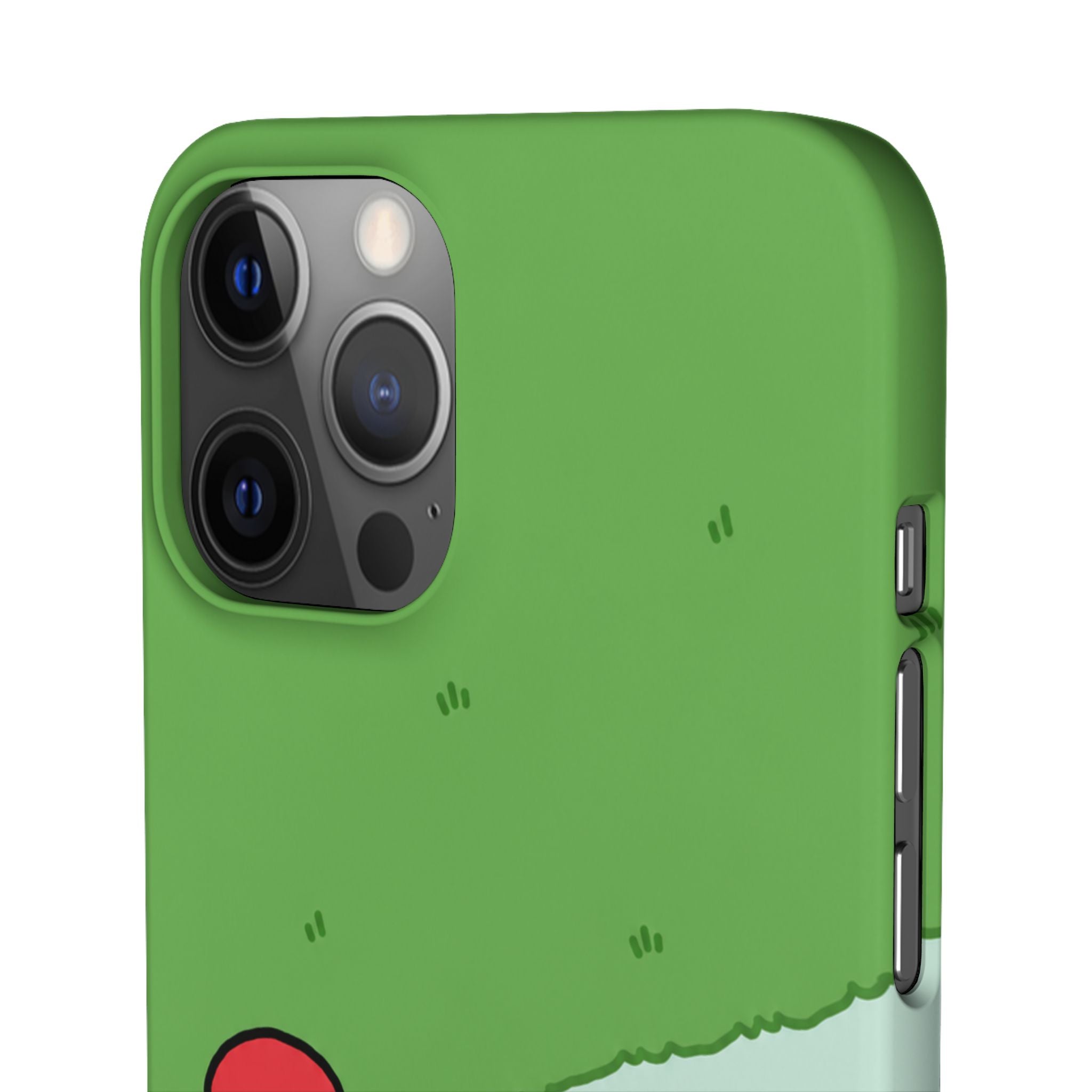 Skater Dino Phone Case