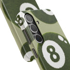 Lucky 8 Ball Phone Case
