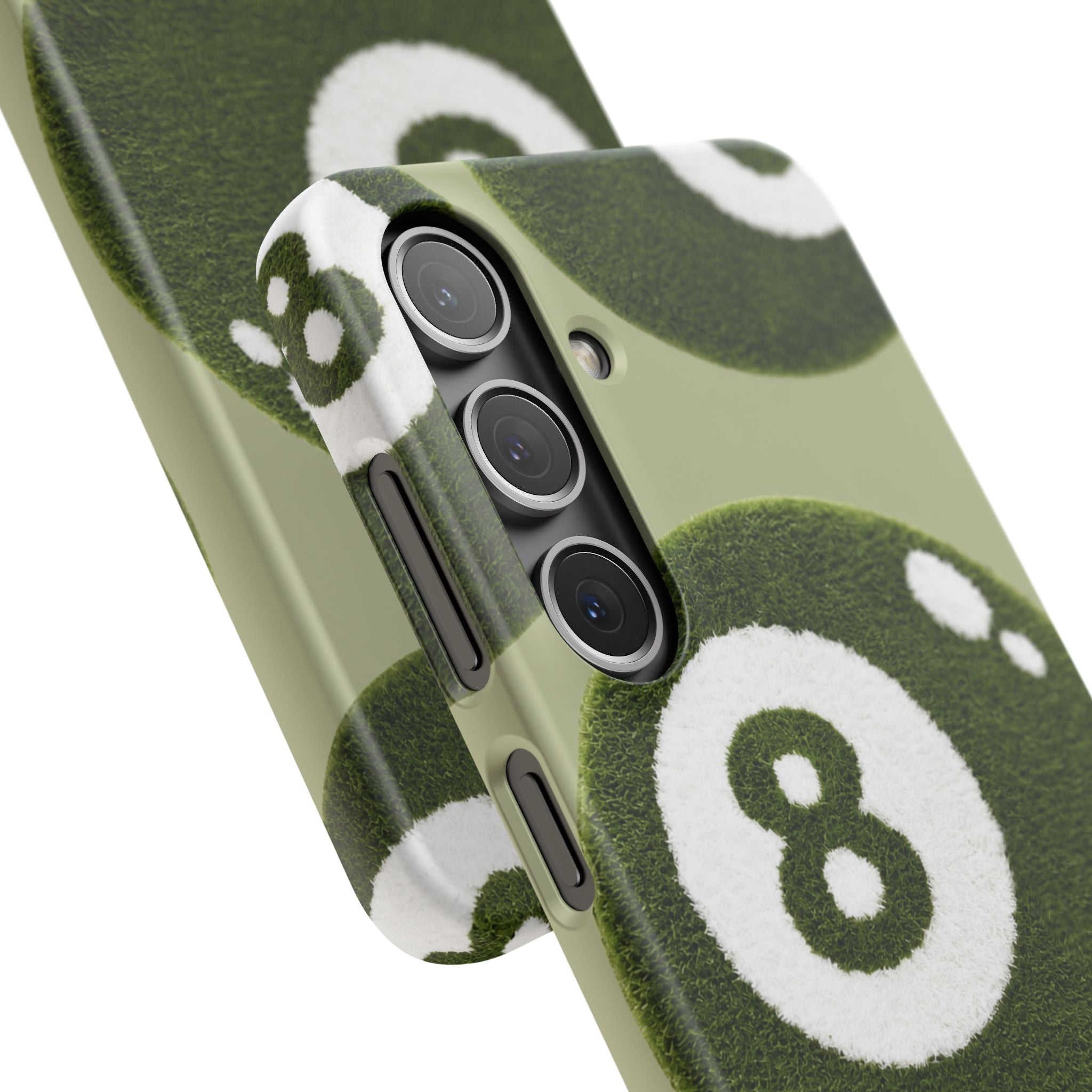 Lucky 8 Ball Phone Case