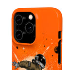 Floating Astronaut Phone Case