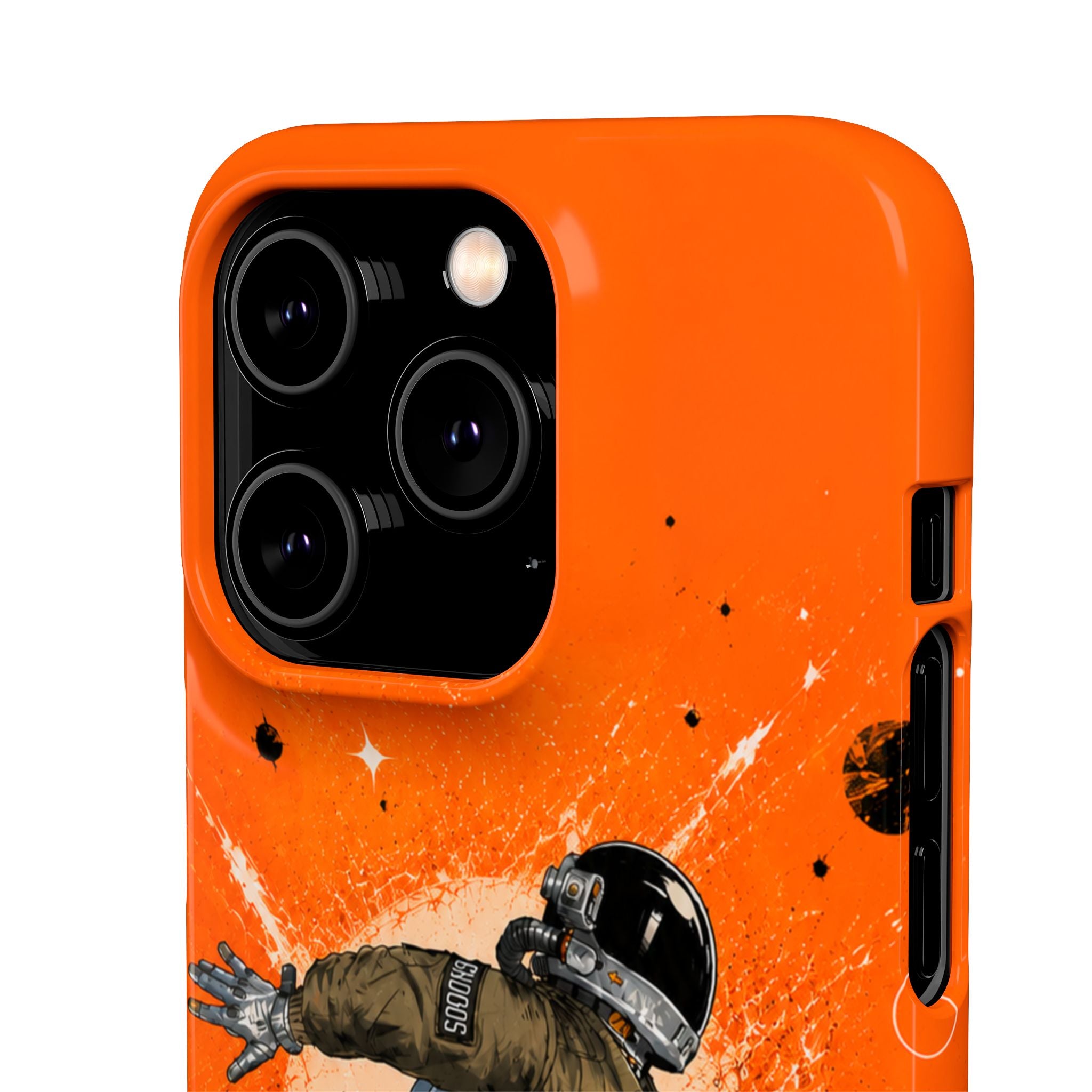 Floating Astronaut Phone Case