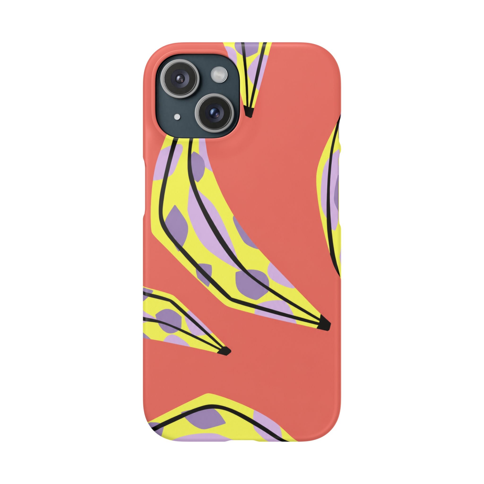 Banana Pop Phone Case