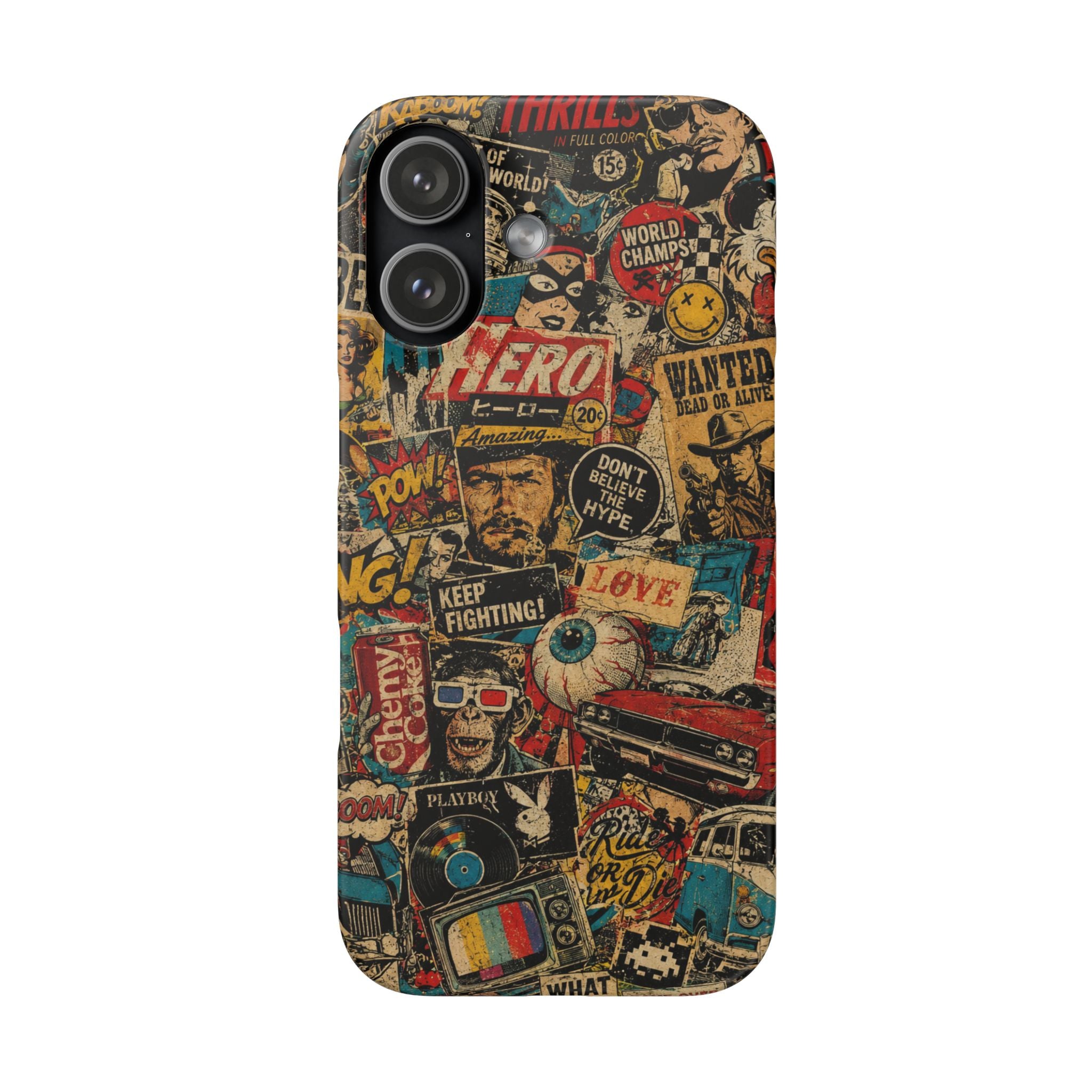 Snap Cases