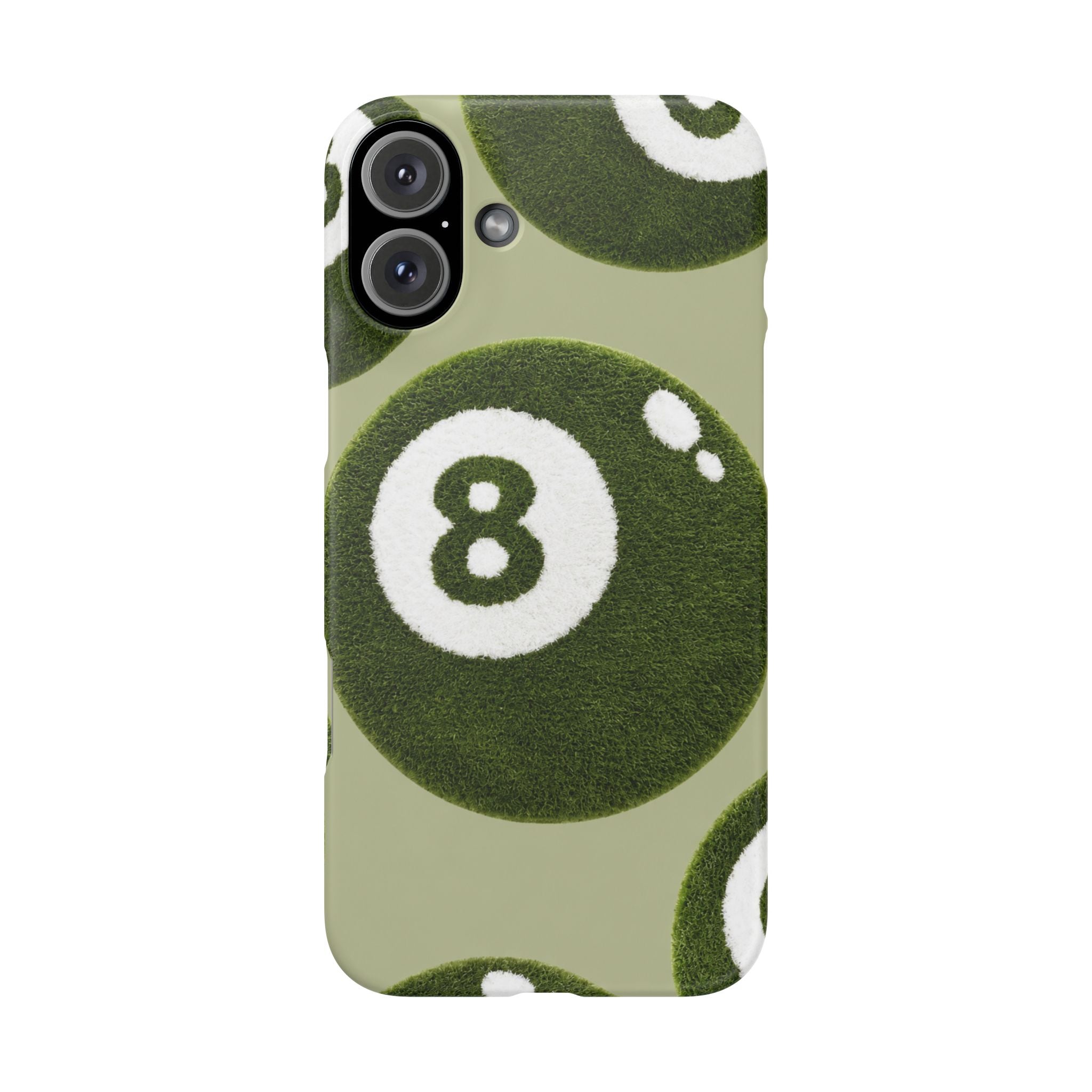Lucky 8 Ball Phone Case