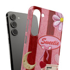 Coquette Patch Phone Case
