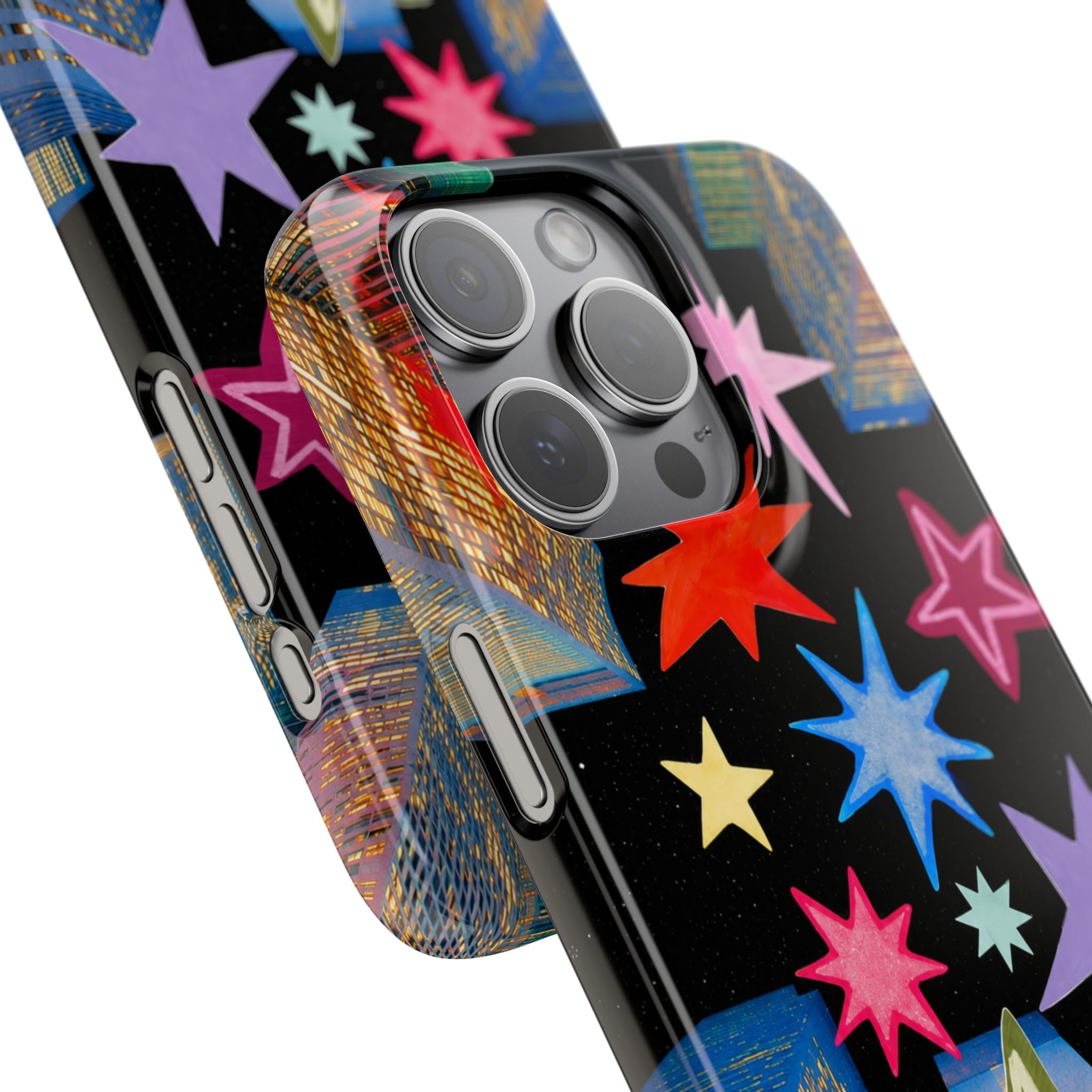 Night Street Phone Case