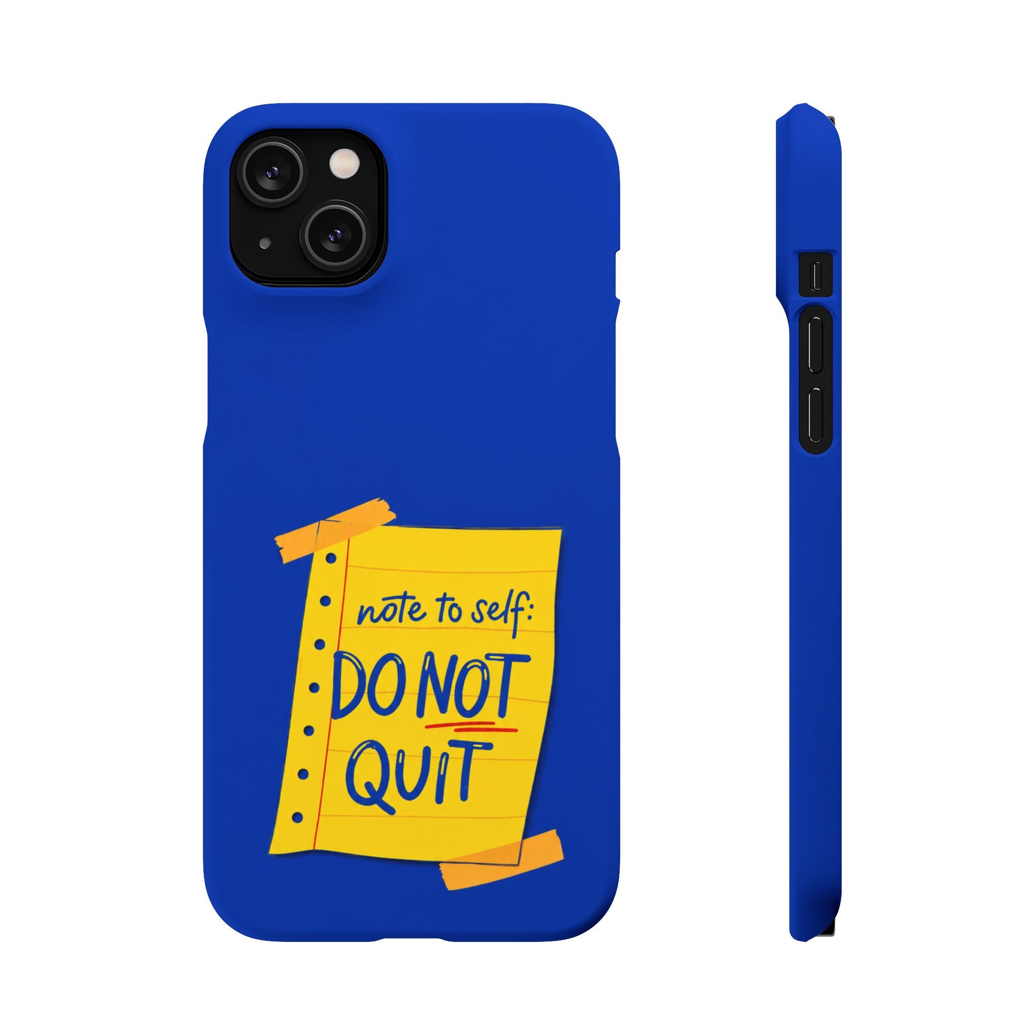 Note to Self Case