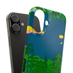 Forest Camping Phone Case
