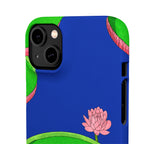 Frog Piano Phone Case
