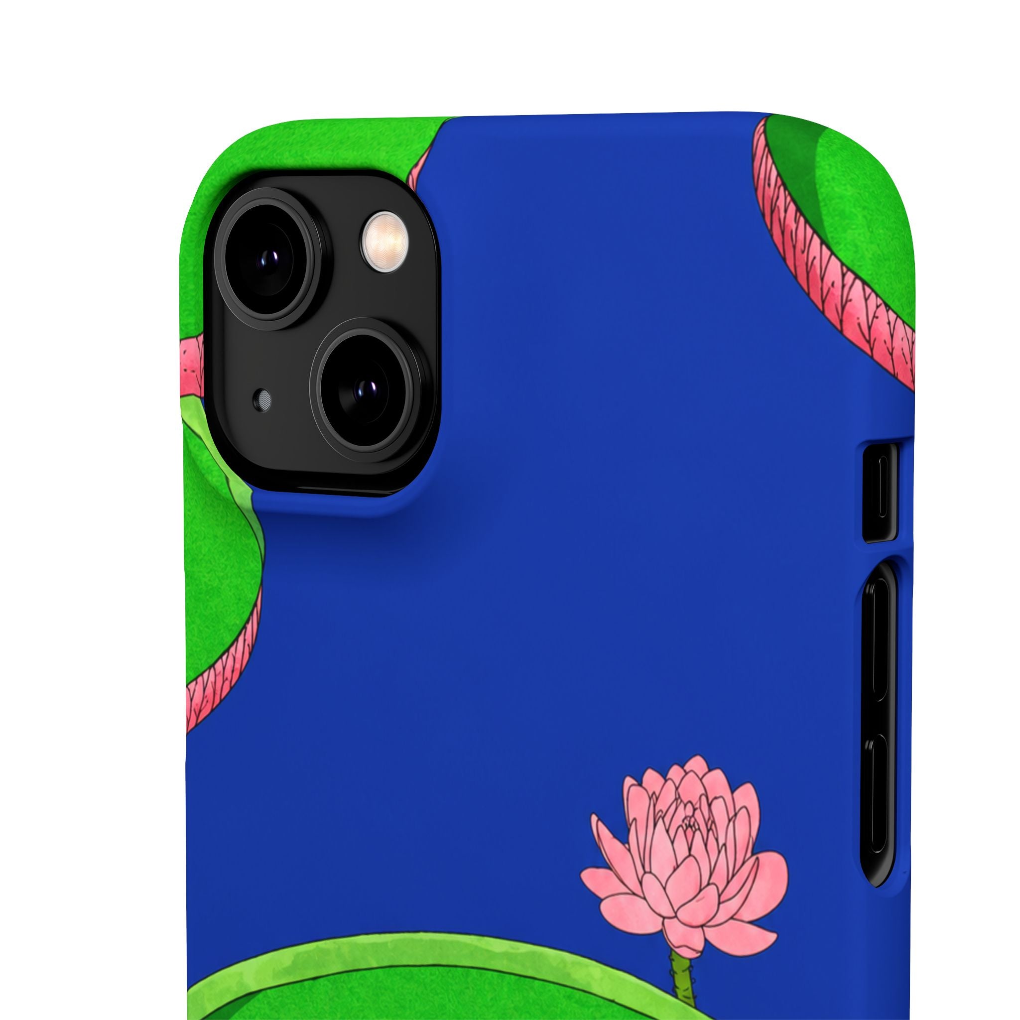 Frog Piano Phone Case