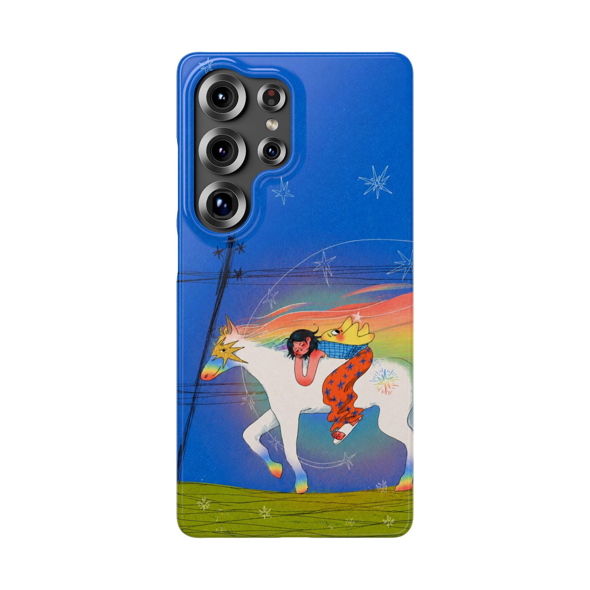 Rainbow Dream Rider Case