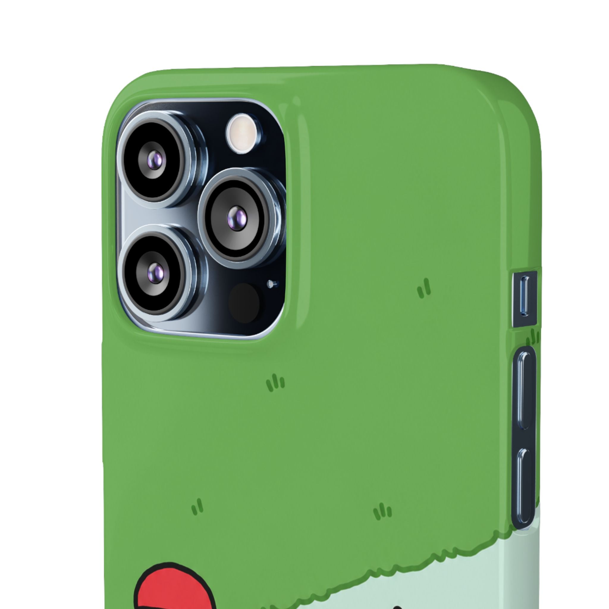 Skater Dino Phone Case