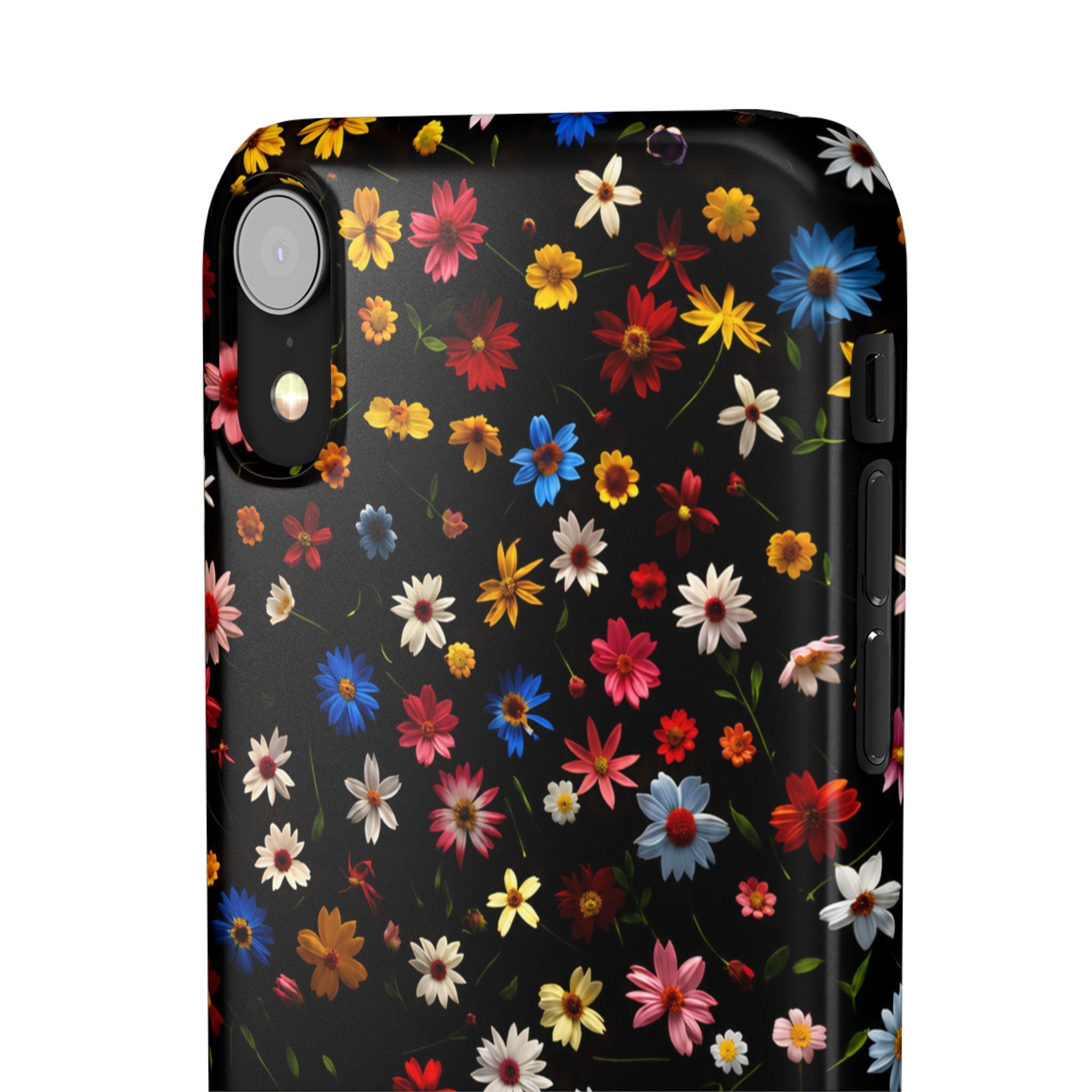 Wildflower Garden Phone Case