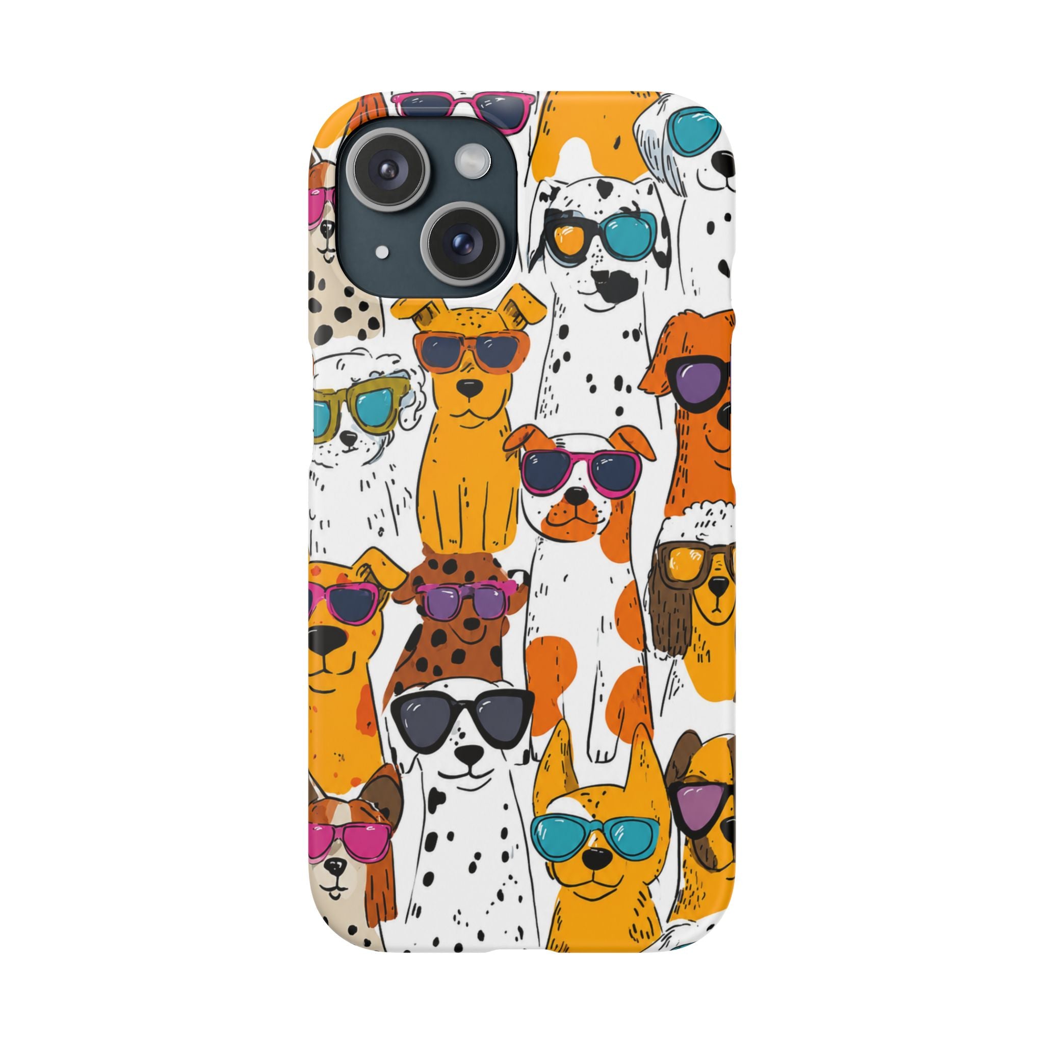 Cool Dogs Phone Case
