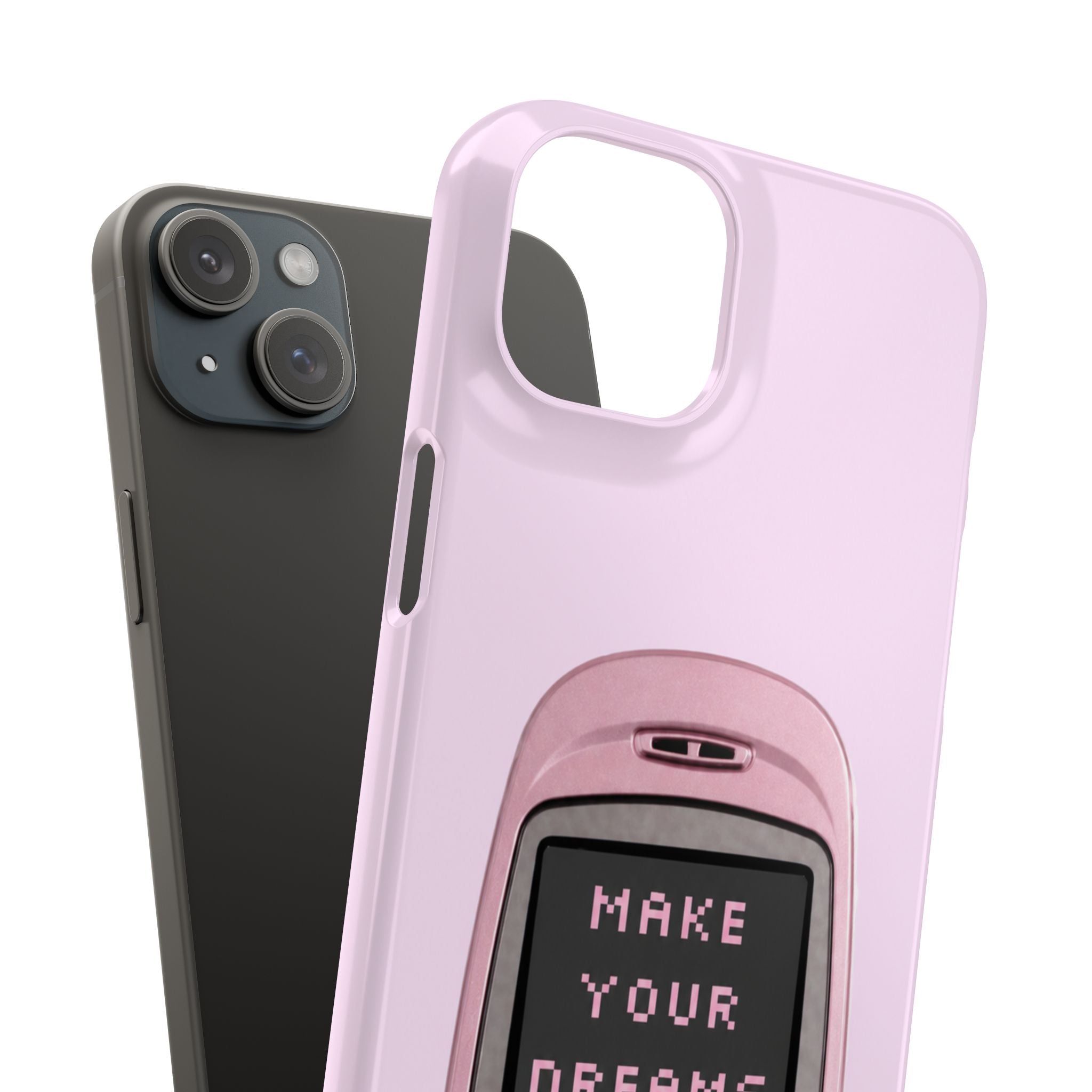 Make Your Dreams Real Phone Case