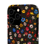Wildflower Garden Phone Case