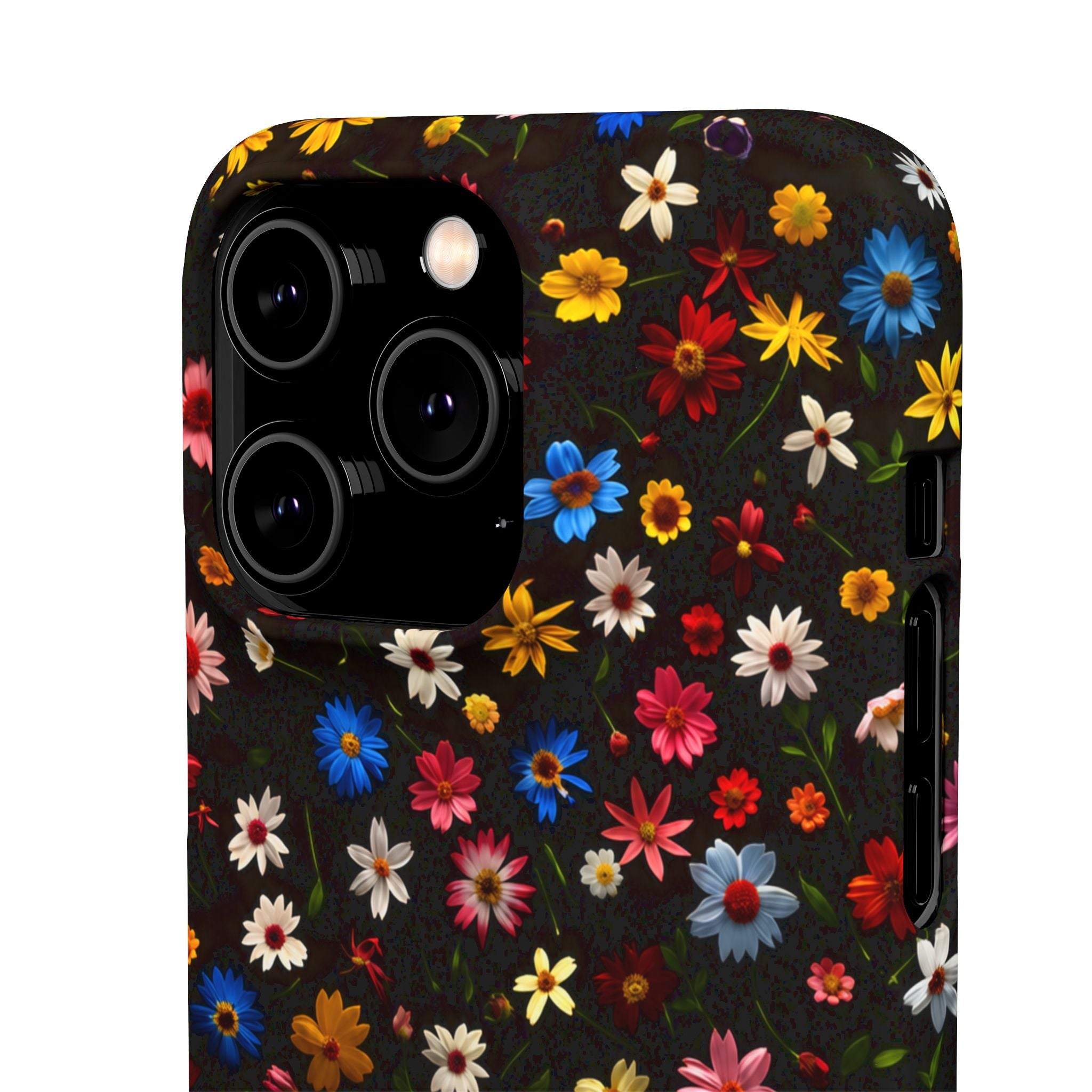 Wildflower Garden Phone Case