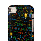 Physics Formula Phone Case