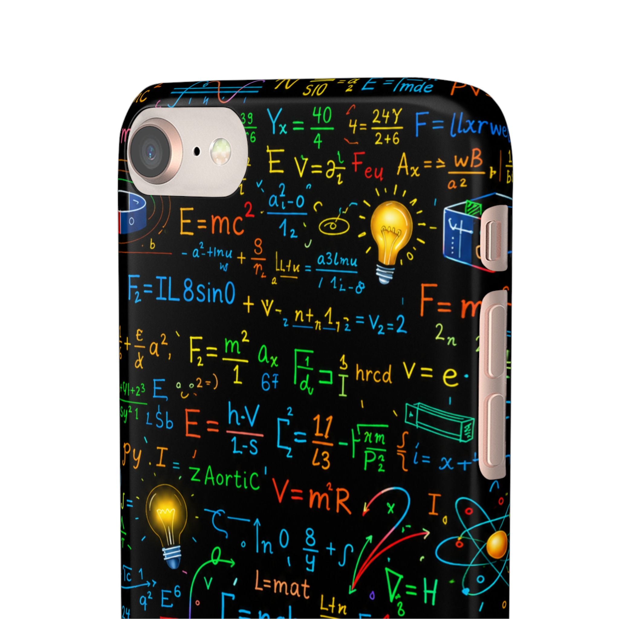 Physics Formula Phone Case