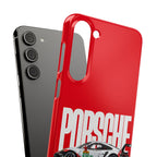 Red Porsche Phone Case