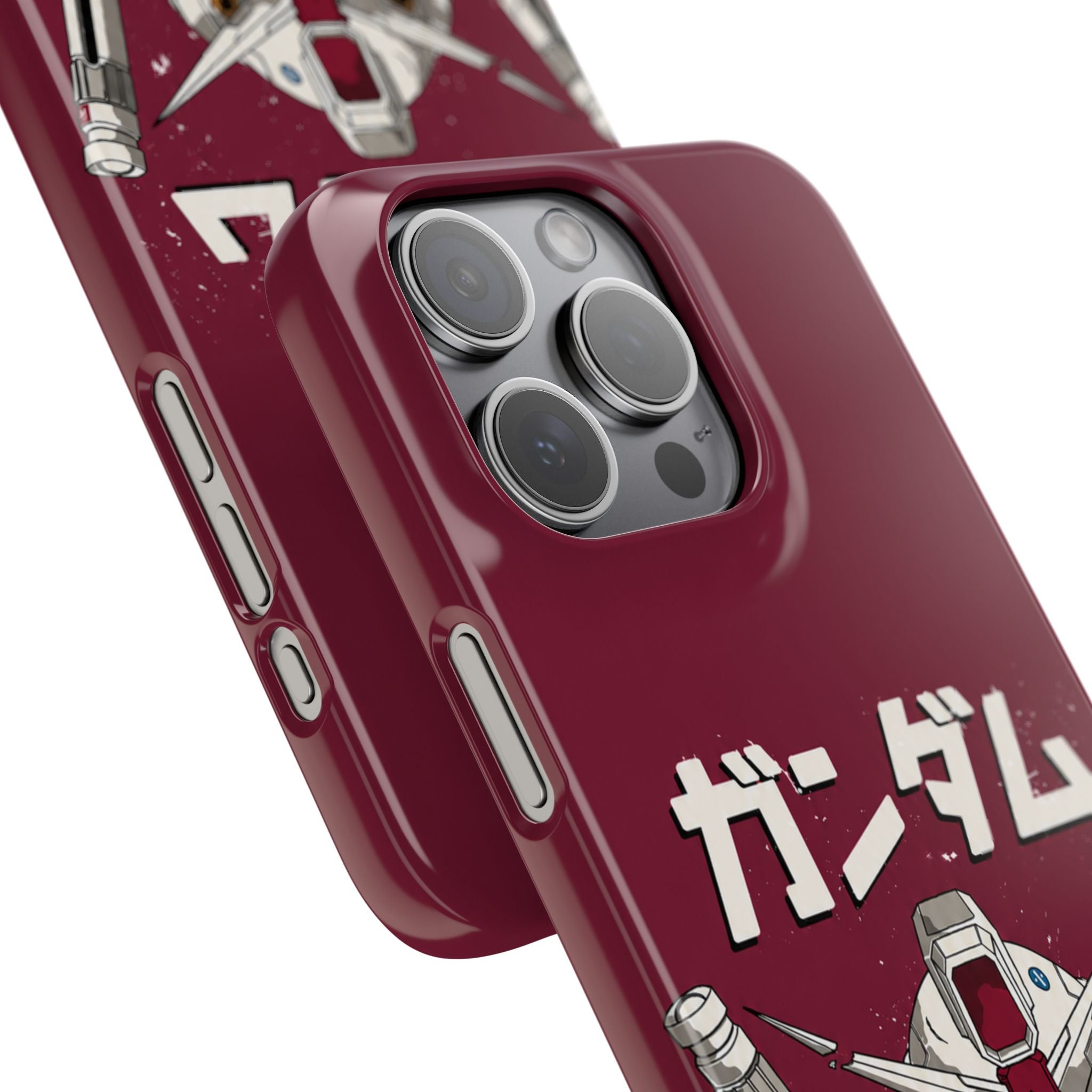 Gundam  Mecha Phone Case