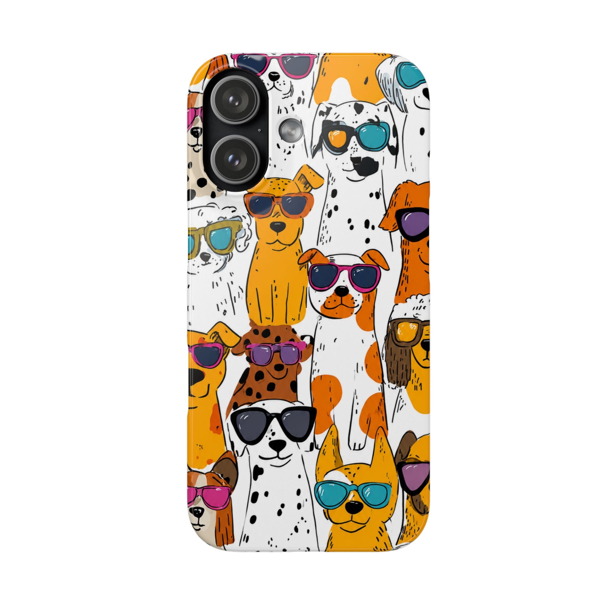 Cool Dogs Phone Case