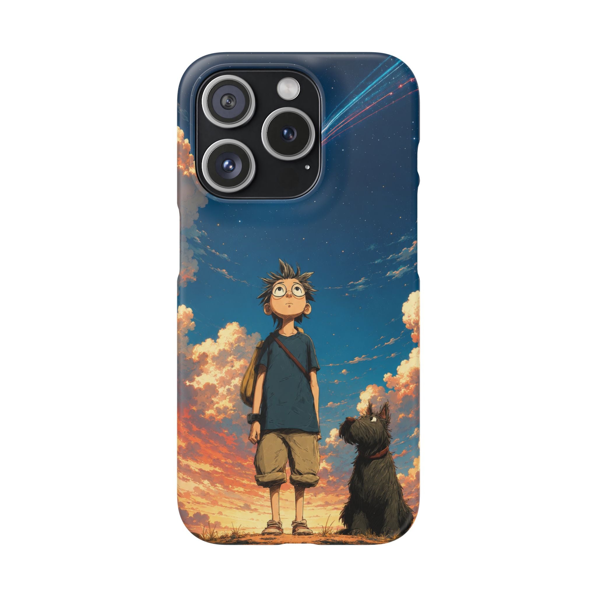 Starbound Dreams Phone Case