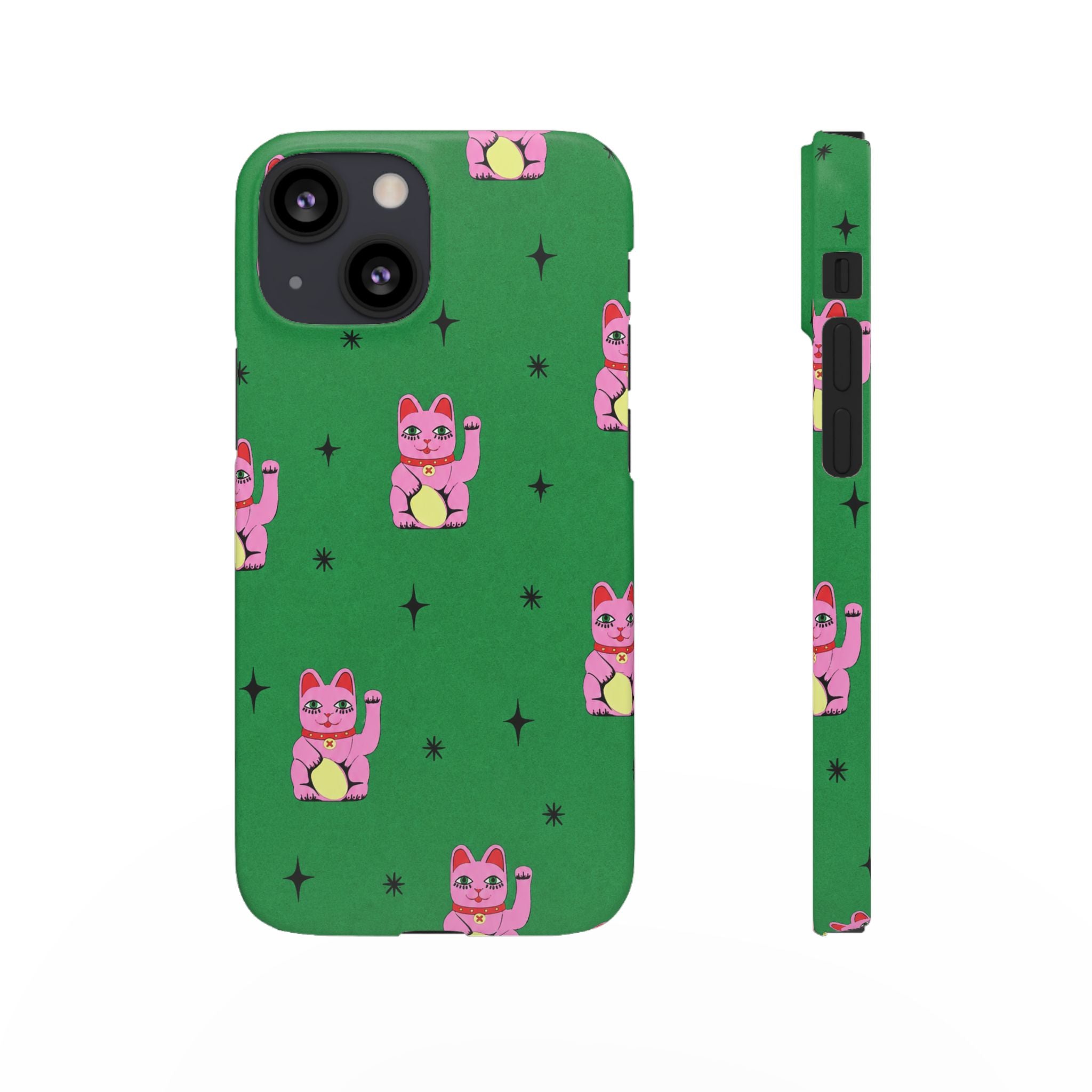 Lucky Kitty Phone Case