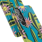 Whimsical Floral Garden Phone Case