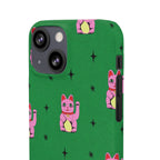 Lucky Kitty Phone Case