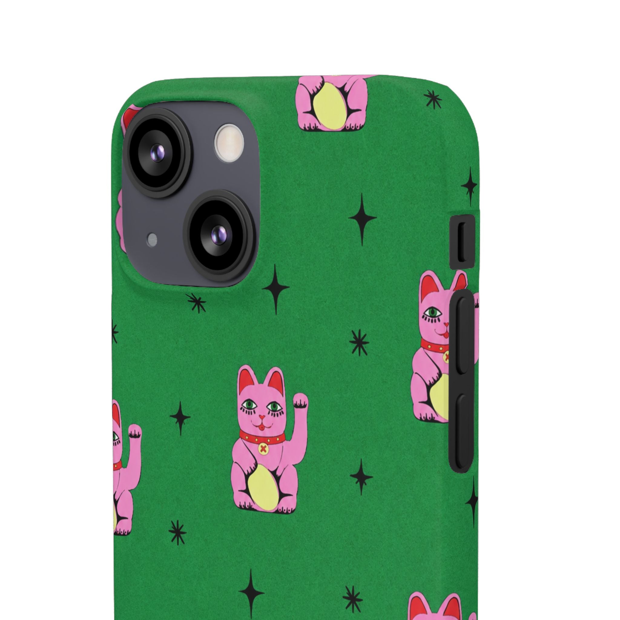 Lucky Kitty Phone Case