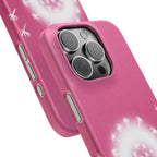 Pink Dandelion Phone Case