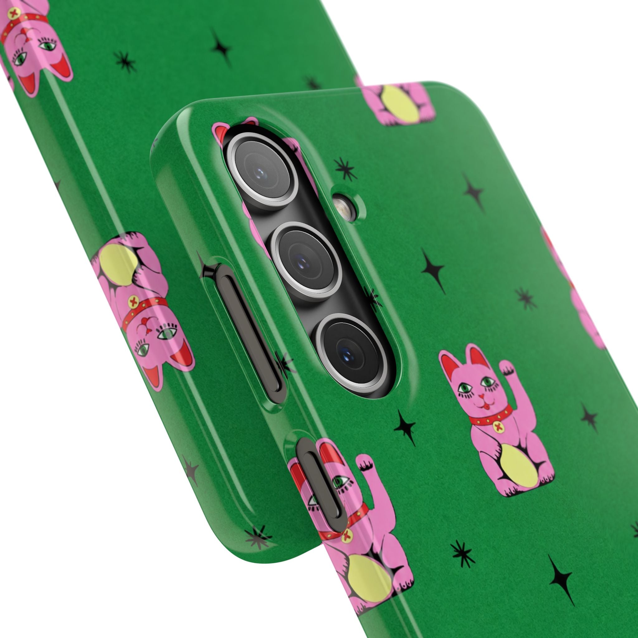 Lucky Kitty Phone Case