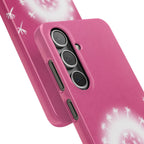 Pink Dandelion Phone Case