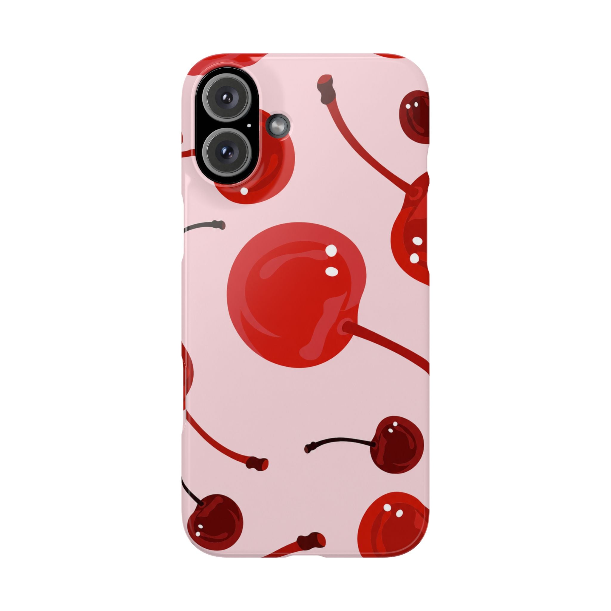 Cherry Bliss Phone Case