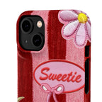 Coquette Patch Phone Case