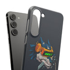 Cyberpunk Wolf Phone Case