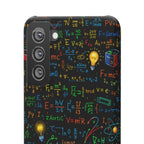 Physics Formula Phone Case