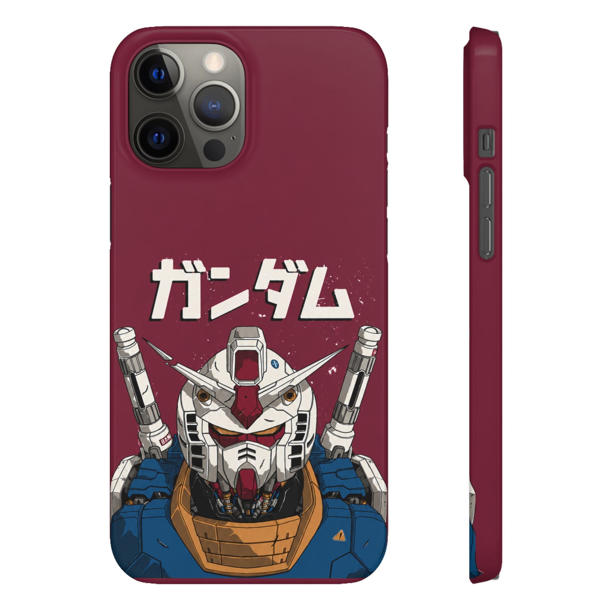 Gundam  Mecha Phone Case