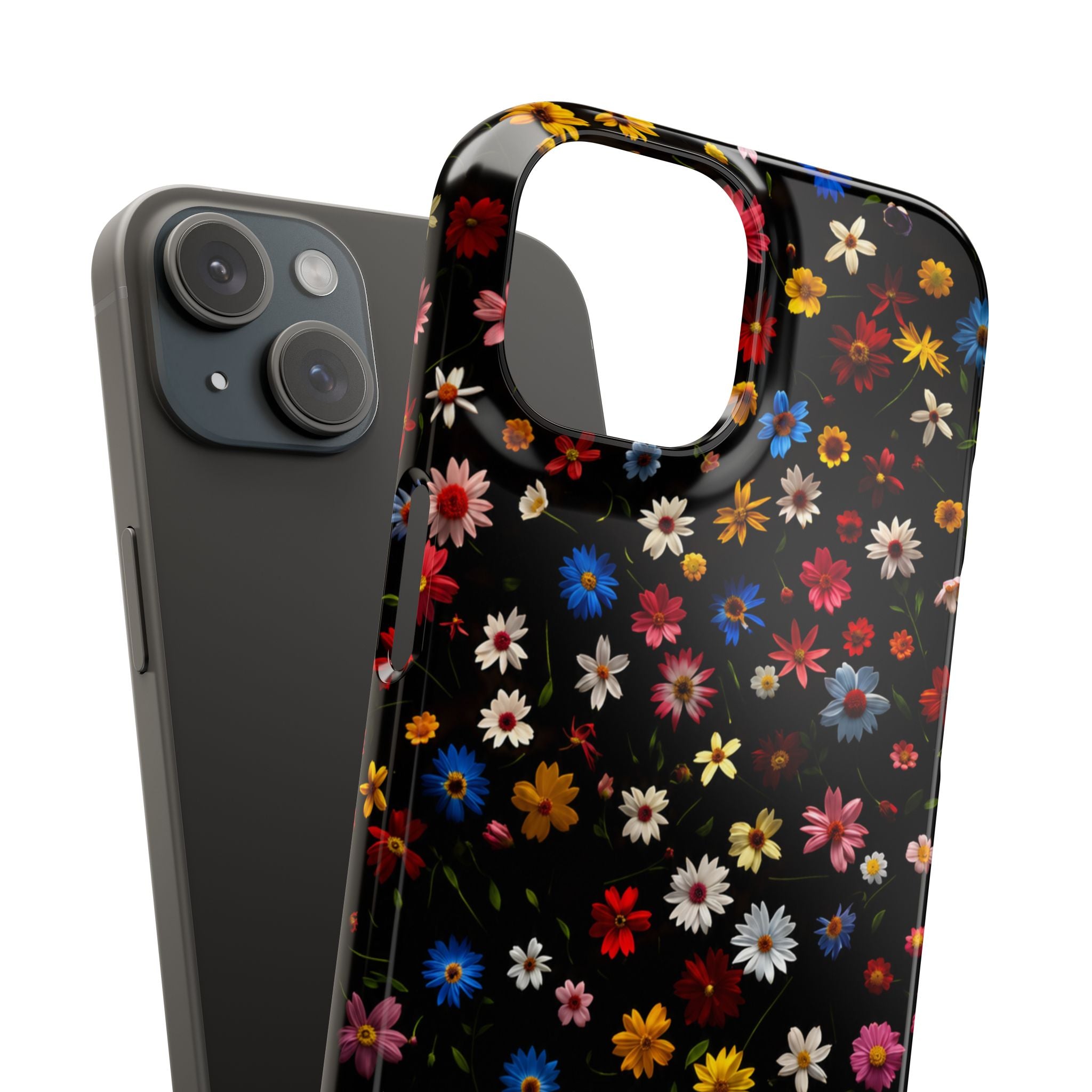 Wildflower Garden Phone Case