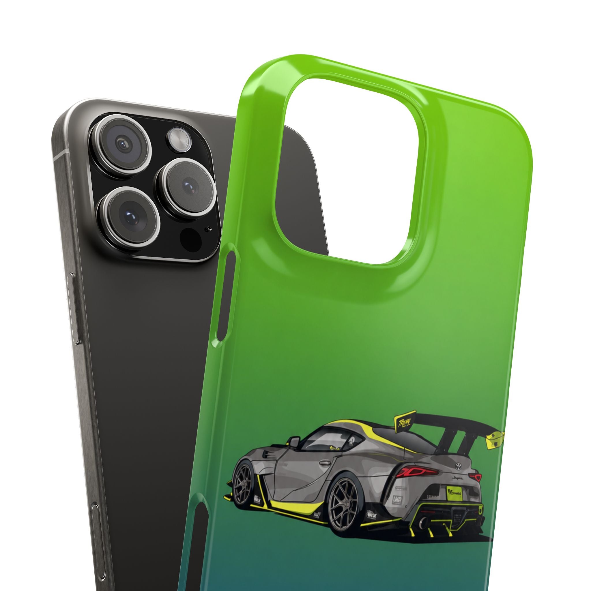 JDM Supra Phone Case