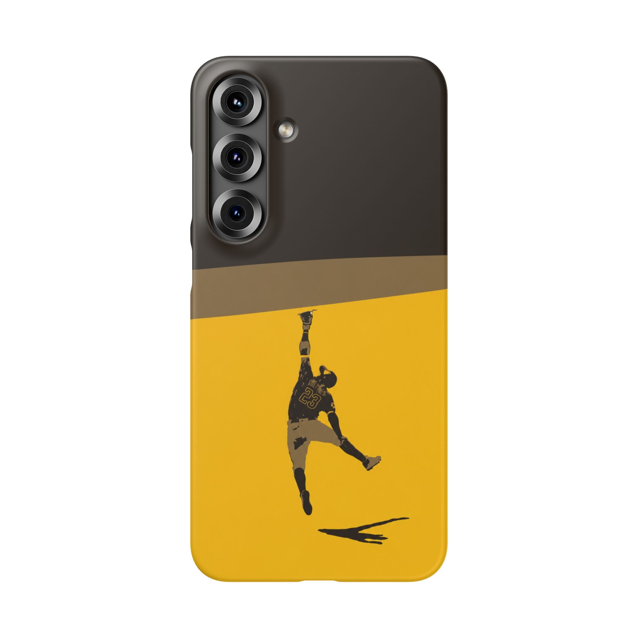 Epic Catch Baseball Phone Case