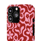 Retro Floral Phone Case