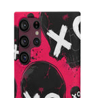XO Skull Punk Phone Case