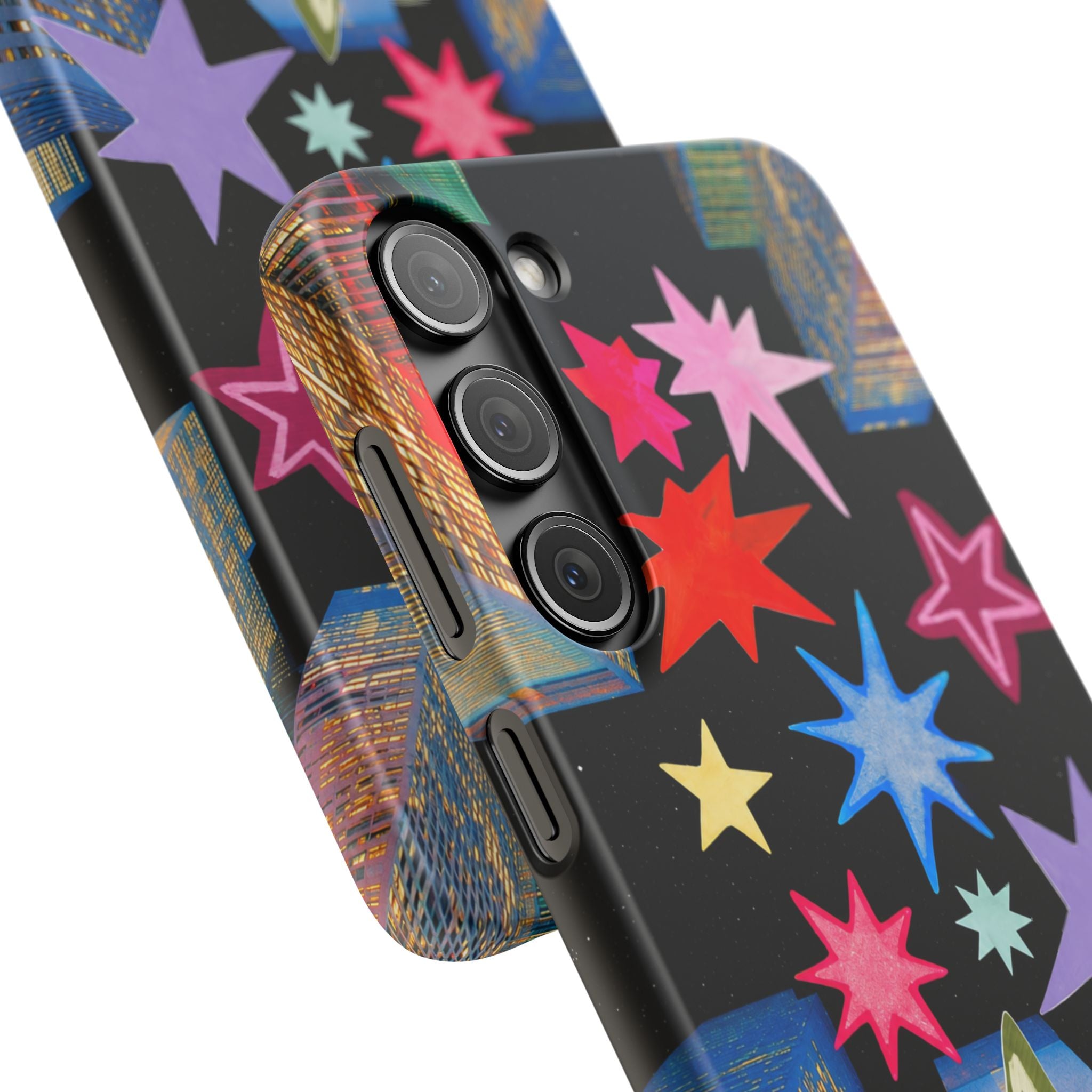 Night Street Phone Case