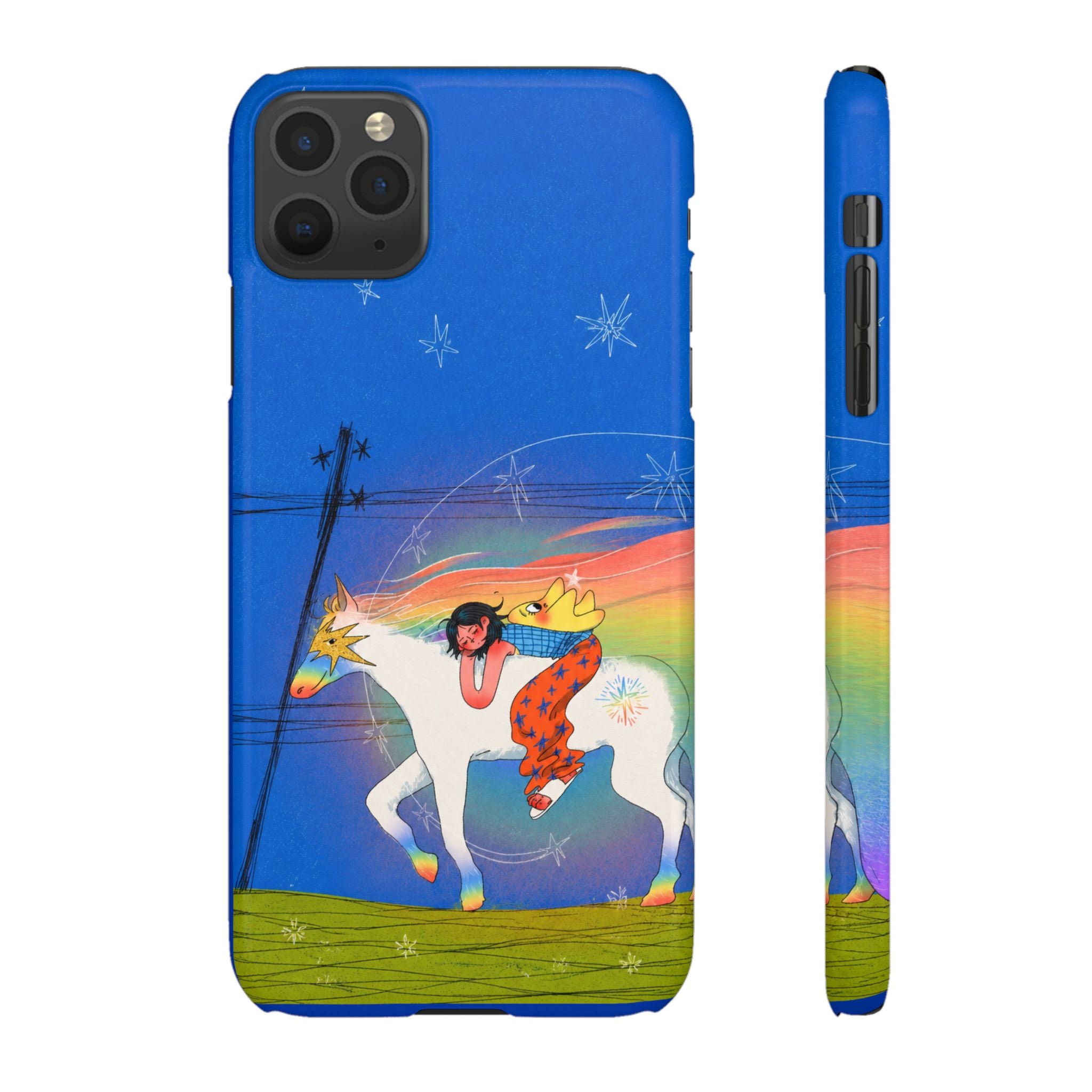 Rainbow Dream Rider Case