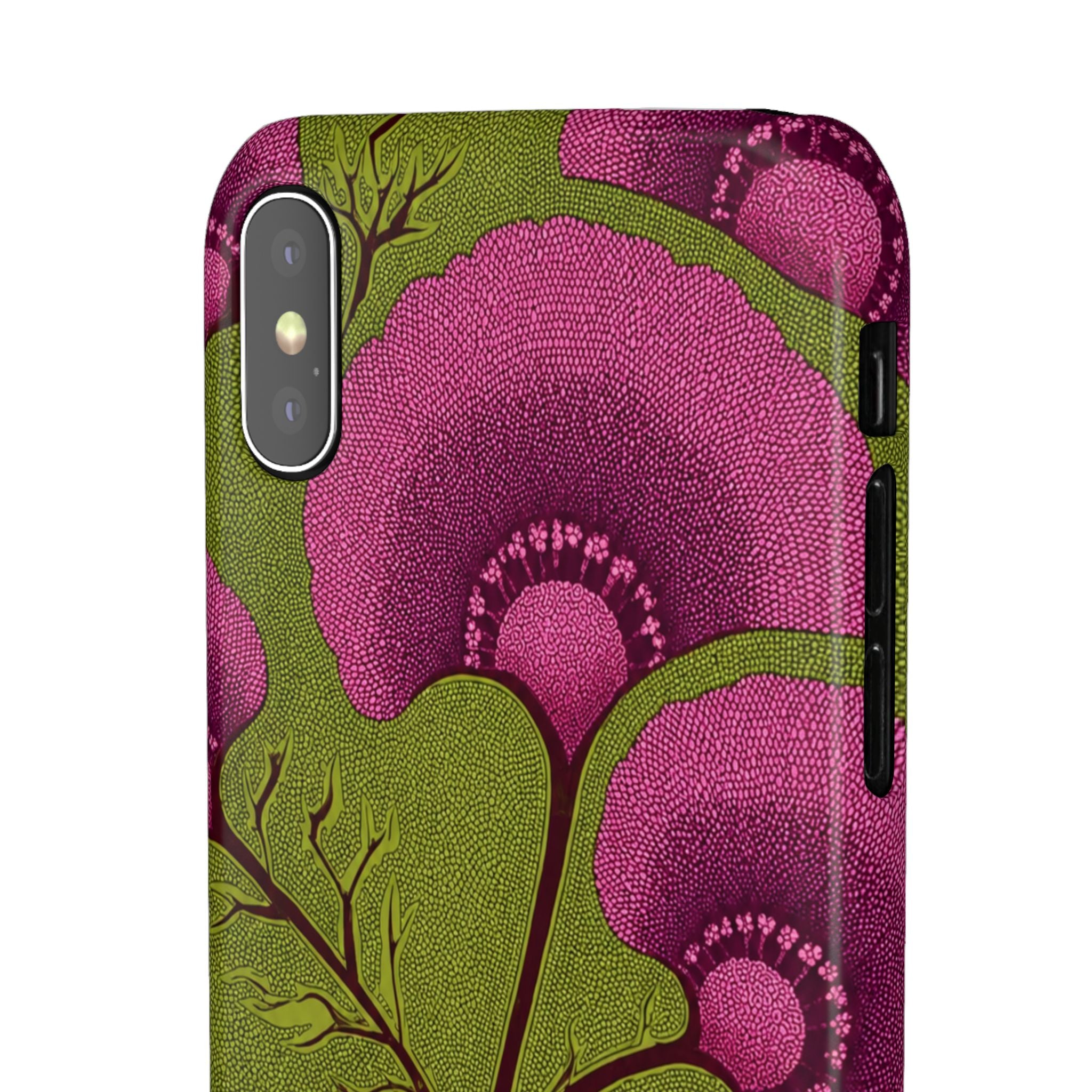 Botanical Bloom Phone Case