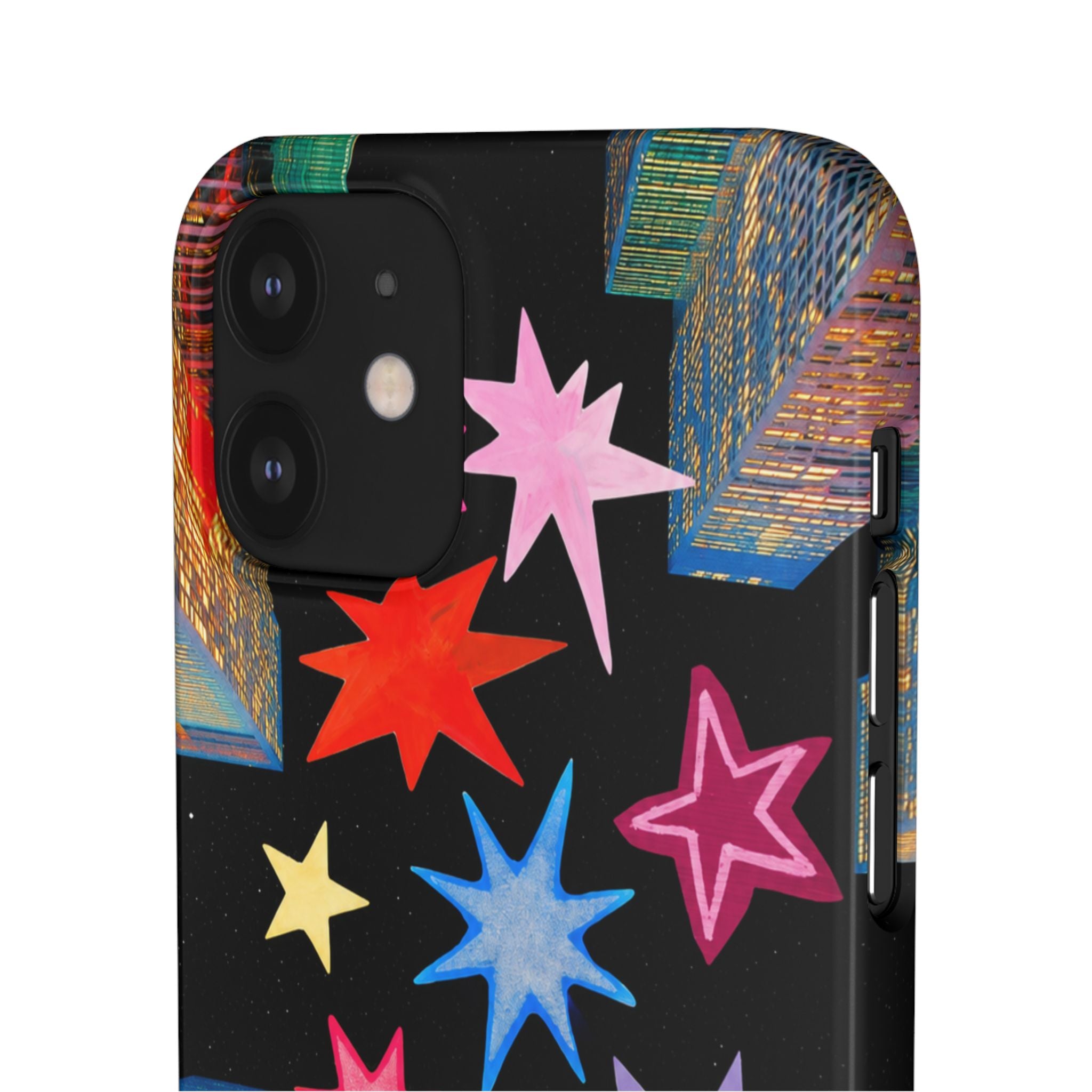 Night Street Phone Case