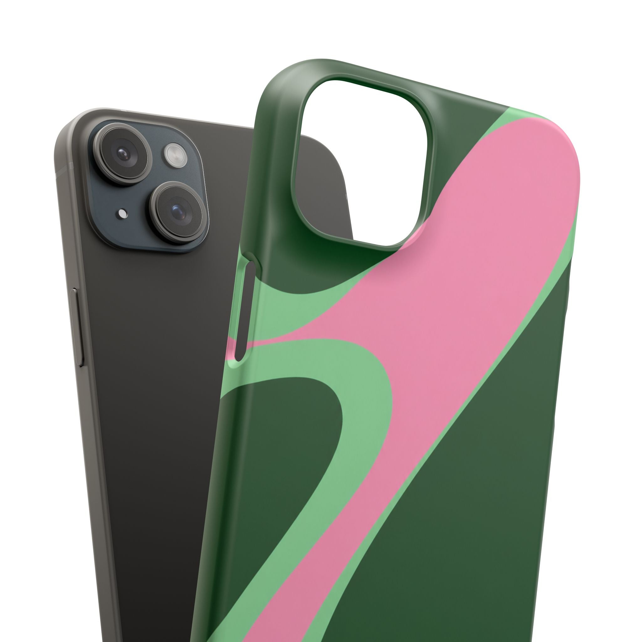 Groovy Waves Phone Case