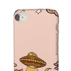 Cosmic Cowgirl Phone Case